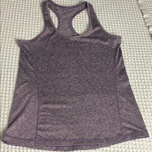 Icyzone Violet Tank Top - Size Medium